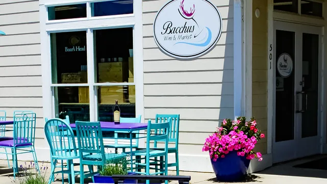 Bacchus Wine and Gourmet
