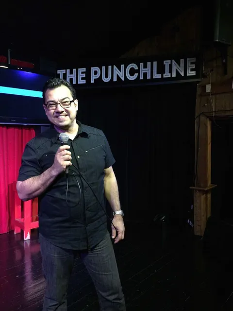 Comedy Classes-Jeff Justice