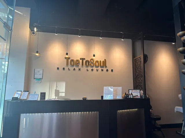 ToeToSoul Relax Lounge
