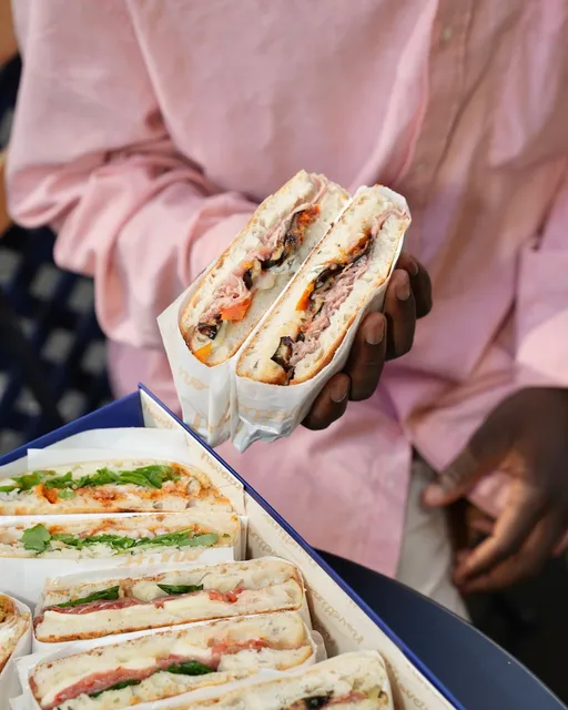 Focaccia NOVETTINO - Lille