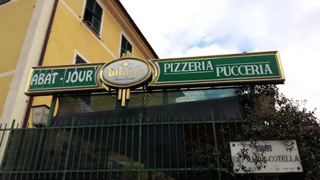 Pizzeria Abat-Jour