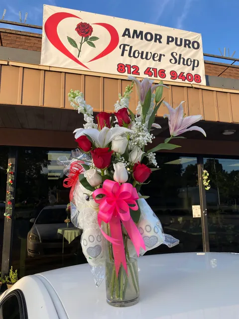 Amor Puro Flower Shop