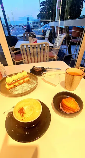 God's Gift Croissant House