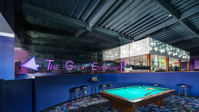 The Great Entertainer