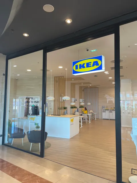 IKEA León - Punto de Planificación y Pedidos