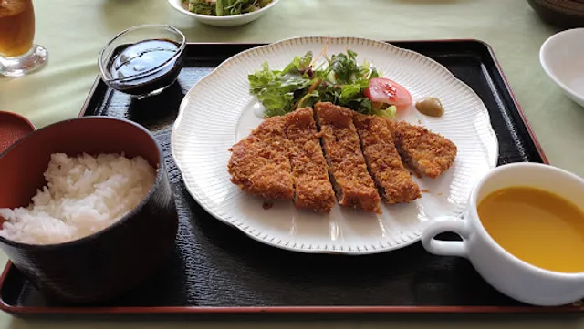 山形県庁レストラン１６