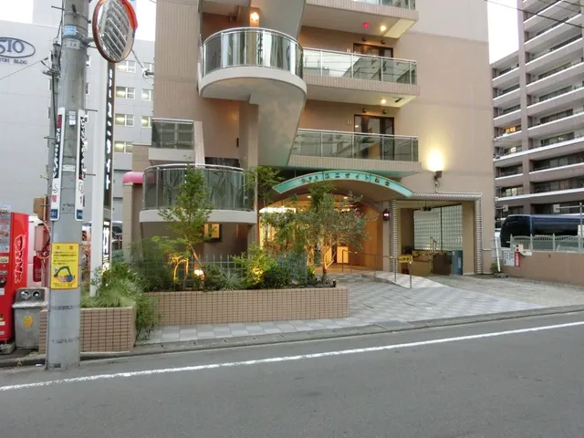 Hotel Unisite Sendai