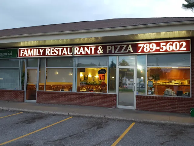The Family Place Restaurant and Pizza