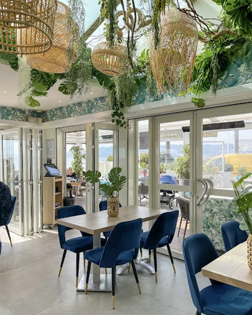 Le Café de la Plage