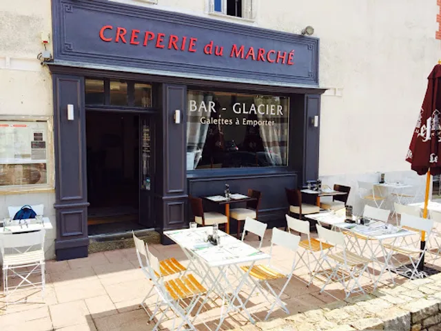 Restaurant Crêperie du marché