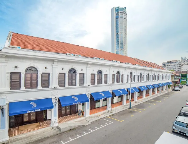 Areca Hotel Penang