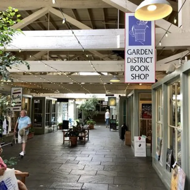 The Rink Shopping Center