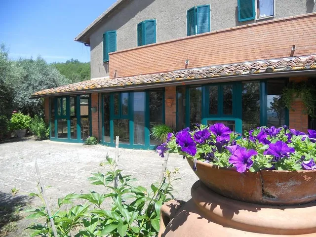 Agriturismo Arnaio Di Luisa Amadori