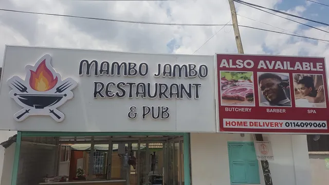 Mambo Jambo Restaurant & Pub