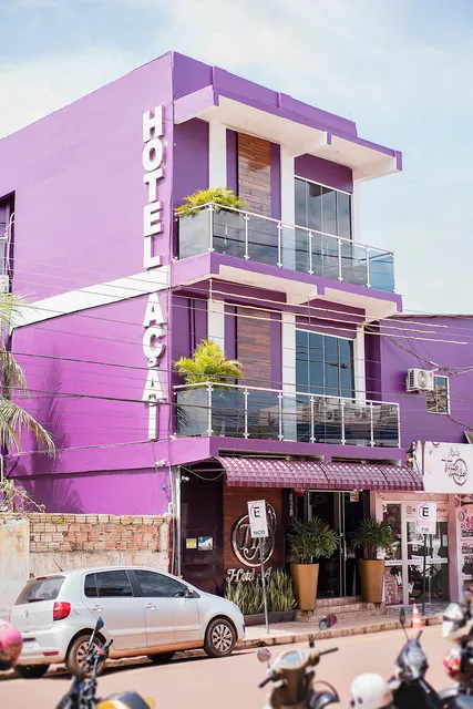 Hotel Açaí