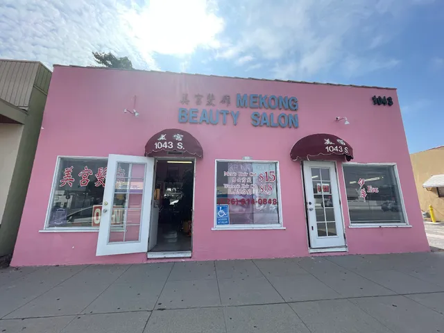 Mekong Beauty Salon