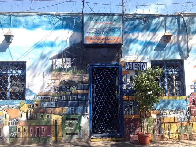 Don Gaviota El Roble