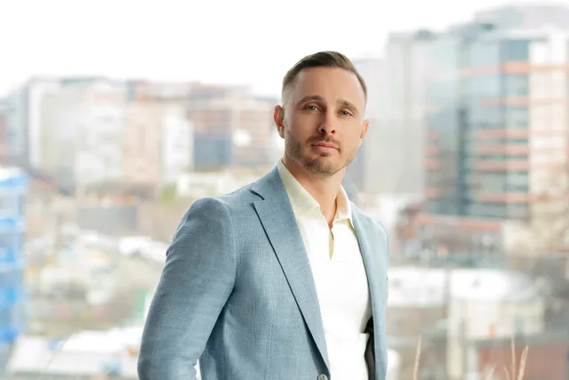 Jackson Verville, Compass Real Estate