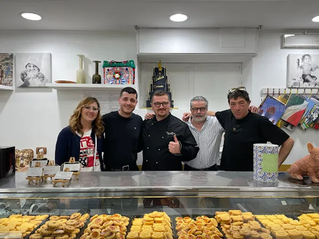 Andrea Giannone Pasticceria