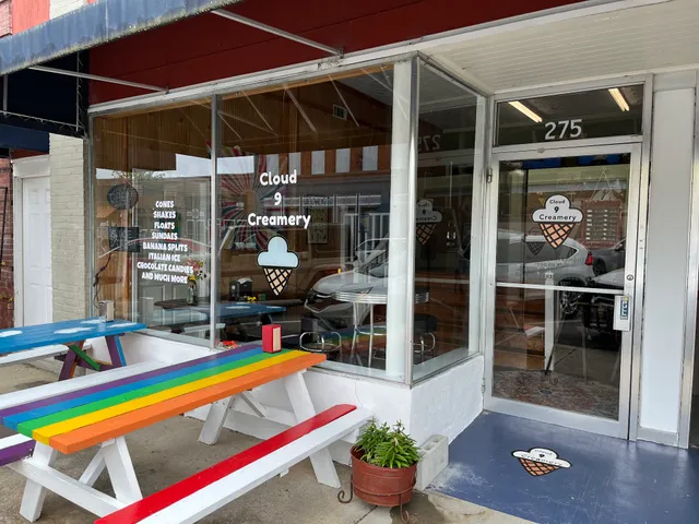 Cloud 9 Creamery Belhaven