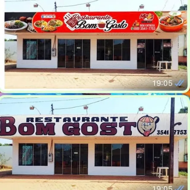 Restaurante Bom Gosto