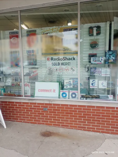 RadioShack