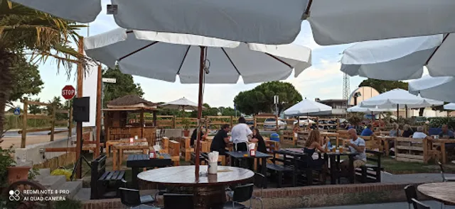 Birreria The Old Stable da Sara