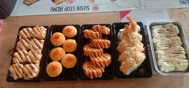 Sushi Stop, Pasar Lama