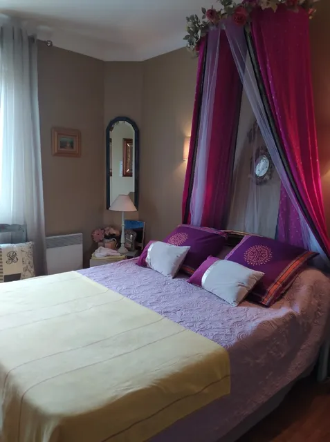 Chambre d'hôtes chez Claude Bardou