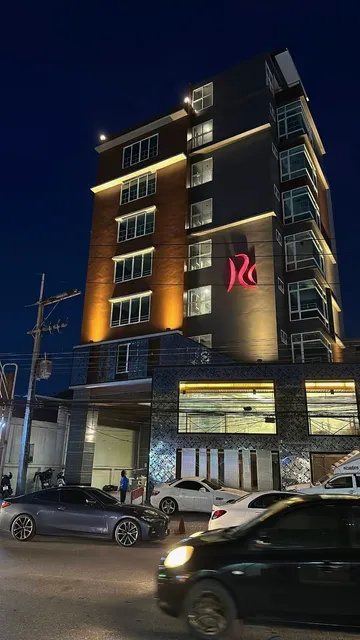 River City Hotel Pattani ( โรงแรมริเวอร์ซิตี้ ปัตตานี )