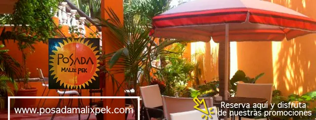 Hotel Posada Malix Pek