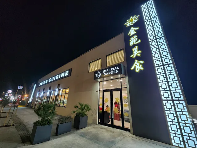 Imperial Garden Asian Cuisine