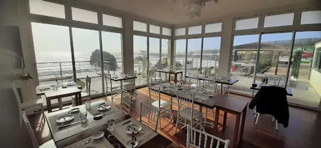 Casa de Praia - Restaurant