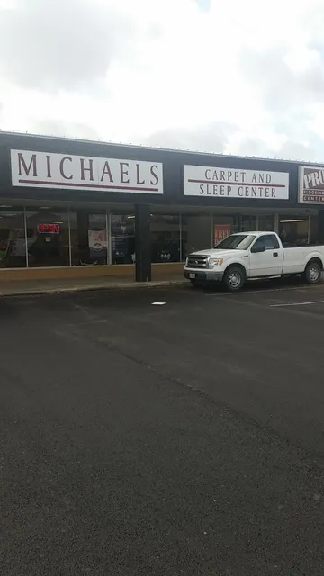 Michaels Carpet And Sleep Center