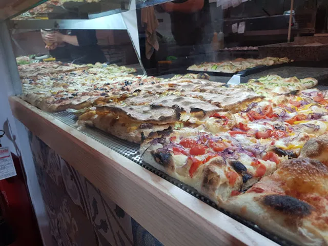 I Love Pizza (pizzeria da asporto)