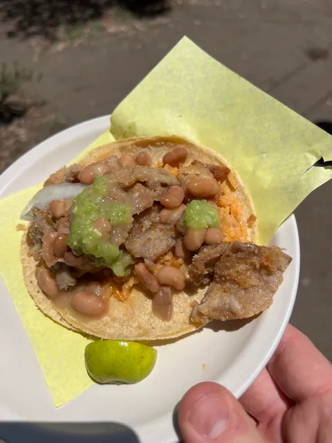 Ricos Tacos de Guisado El Huasteco