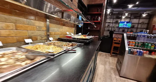 Tasty Grill Express Shopping Pátio Paulista