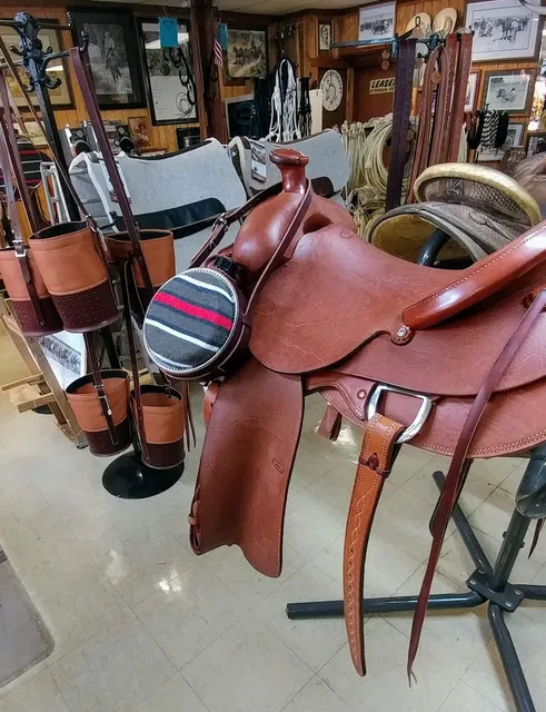 Jeff Wade Saddlery