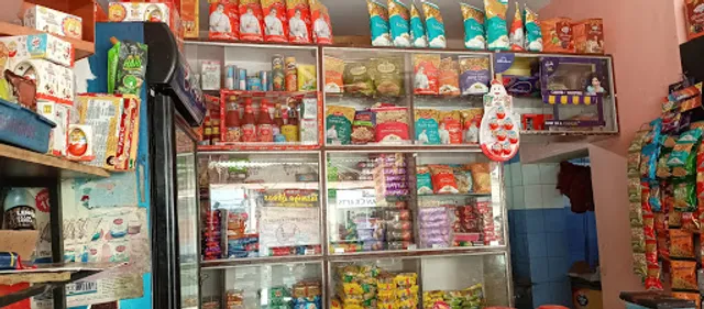 Krishna Juice And Ice Cream