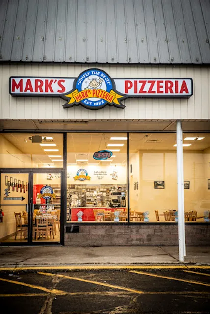 Mark's Pizzeria