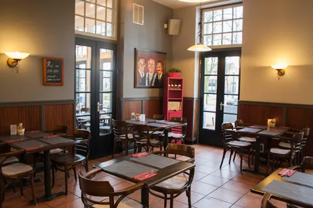 Eetcafé De 3 Burgemeesters