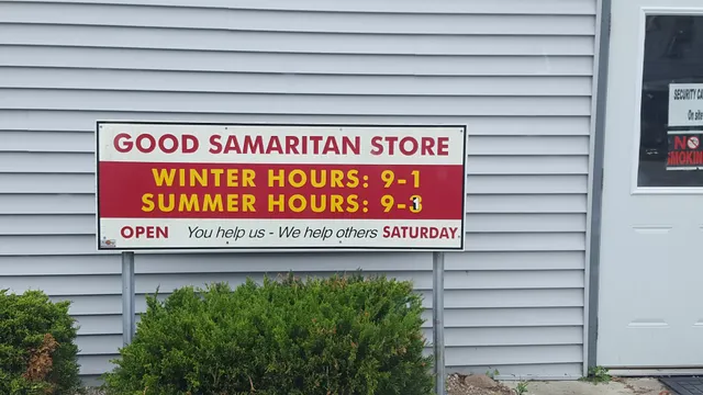 Good Samaritan Store