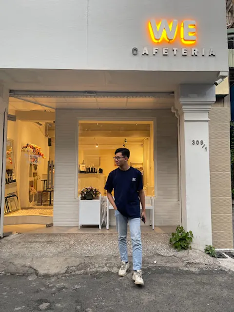 We.Cafèteria
