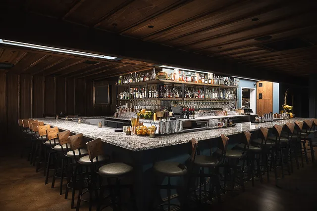 Liquor Pig - Modern American & Craft Cocktails