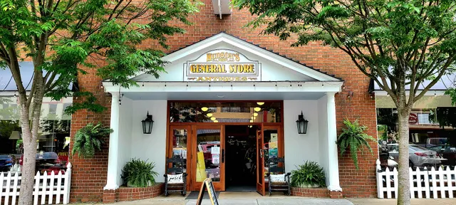 Hudson's General Store and Antiques