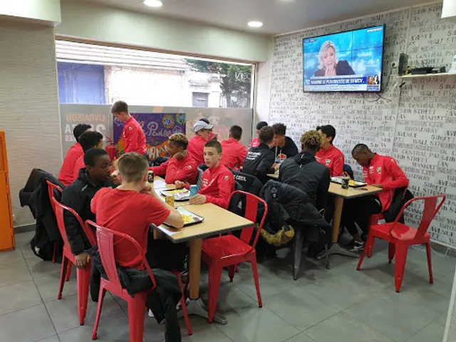 LA PAUSE GOURMANDE MONTATAIRE