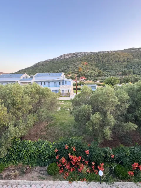 Amo el mar Porto Koufo