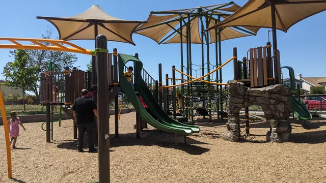 Coffey Park Dog Park