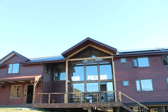 Lodge Morrena Torres del Paine