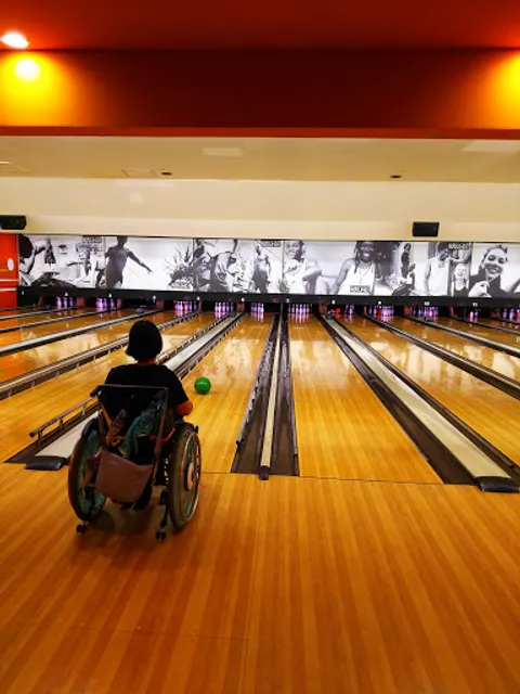 Round 1 Stadium Itabashi